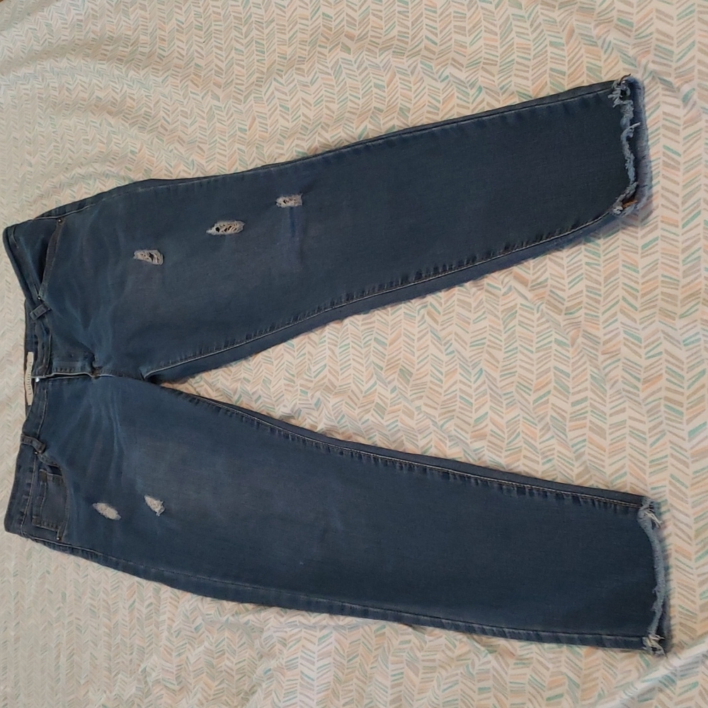 Lulumari ankle length jeans